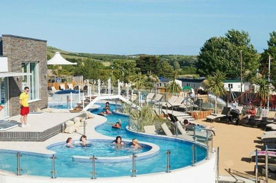 فندق Weymouth Bay Haven, Preston Road المظهر الخارجي الصورة