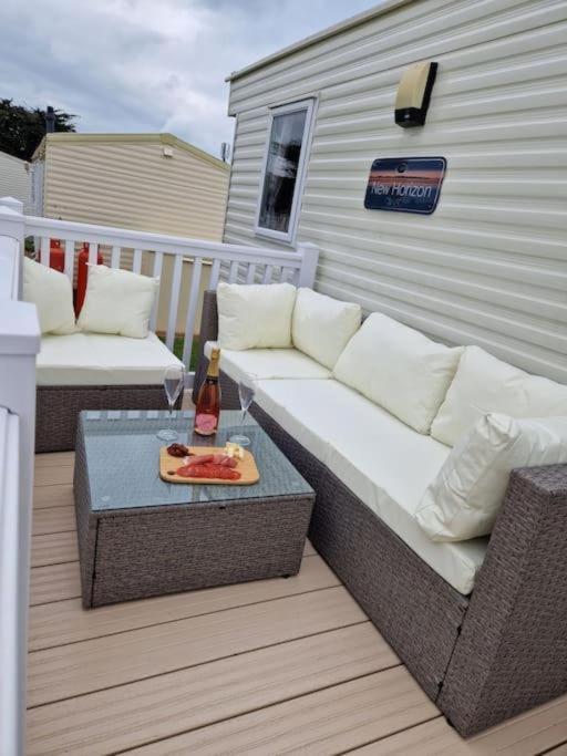 فندق Weymouth Bay Haven, Preston Road المظهر الخارجي الصورة